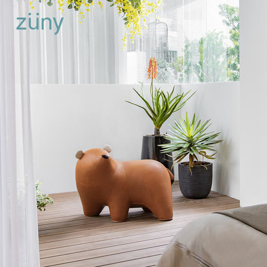 Zuny 动物门挡 纸镇 商品图2