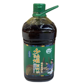 湟鱼 青海少油烟菜籽油.5L