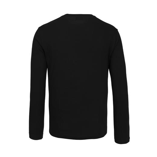 【超惠秒】ARMANI EA7 阿玛尼 男士百搭全棉运动休闲长袖T恤 11676 商品图5