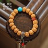 敦煌研究院【六字真言多宝手串】（敦煌/丹霞包装随机发货）敦煌赐福小众轻奢手串盘珠文玩 商品缩略图3