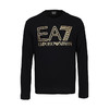 【超惠秒】ARMANI EA7 阿玛尼 男士百搭全棉运动休闲长袖T恤 11676 商品缩略图0