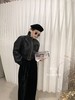 Read Nameless /羊羔毛皮夹克皮衣+丝绒直筒裤 商品缩略图4