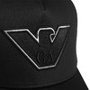 Emporio Armani  阿玛尼 男女通款均码可伸缩全棉刺绣太阳帽 11714 商品缩略图4