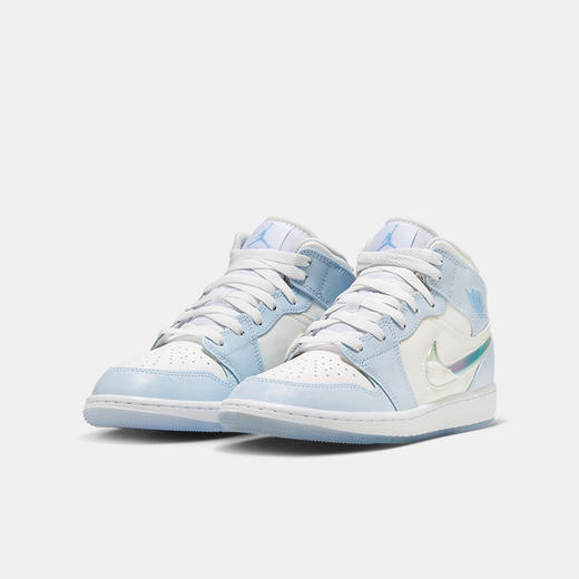 Air Jordan 1 Mid SE (GS) 大童运动童鞋 FQ9117 商品图4