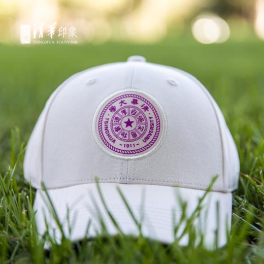 清华文创校徽款棒球帽 商品图4
