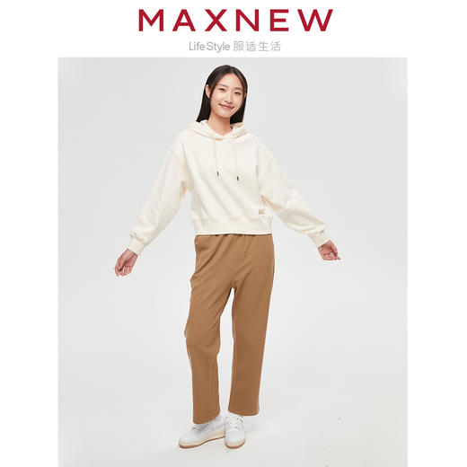 【长裤】女装针织长裤 1M4224409 商品图2