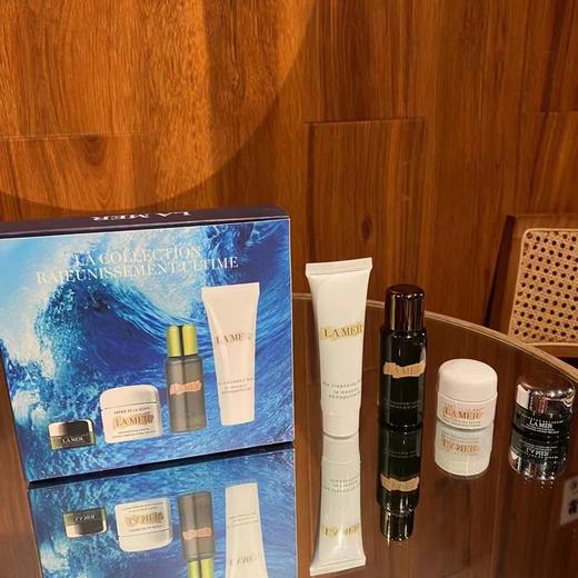 海蓝之谜修复四件套小样旅行装 商品图1