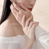 【鲁伯特之泪】S925银情侣戒指【JHY-C000371B】 商品缩略图2