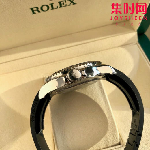 ROLEX劳力士游艇名仕型“银游艇” “白金游艇”42mm 男士腕表
机芯：搭载进口西铁城 商品图6