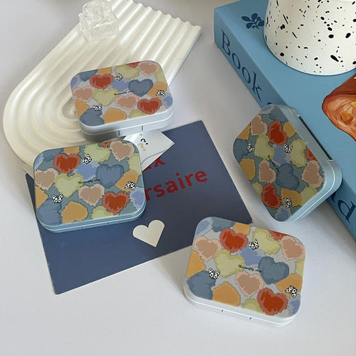 隐形眼镜盒/像鱼as7702 商品图3