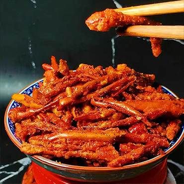 【长征文旅】册亨优选香辣脆 商品图2