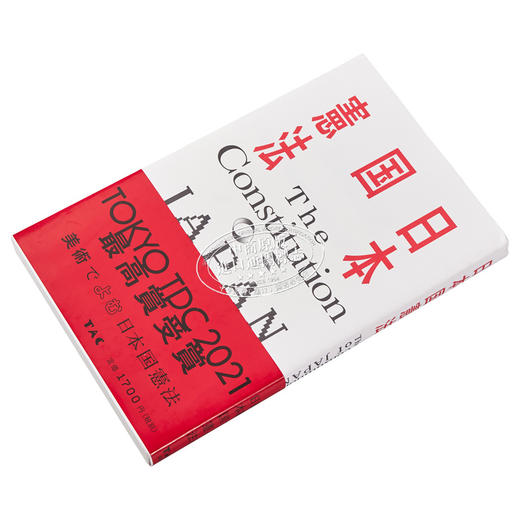 预售 【中商原版】充分感受宪法 选出69件战后艺术大师作品 松本弦人 日文原版 日本国憲法 商品图2