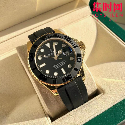 ROLEX劳力士游艇名仕型“黄金游艇”42mm 男士腕表
机芯：搭载进口西铁城 商品图1