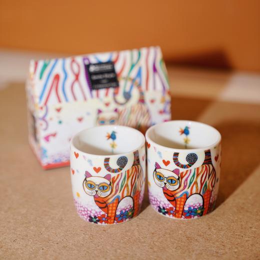 【‍品牌直发】⁨清仓2折，⁧老板移居漂亮国，⁣库存全部清仓‼️澳洲设计师品牌MAXWELL WILLIAMS马克杯欢喜系列对杯 商品图1