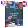 【中商原版】Pearson Edexcel International AS/A Level Accounting Student Book 1 英文原版 爱德思国际AS / A级别会计学生用书 商品缩略图0