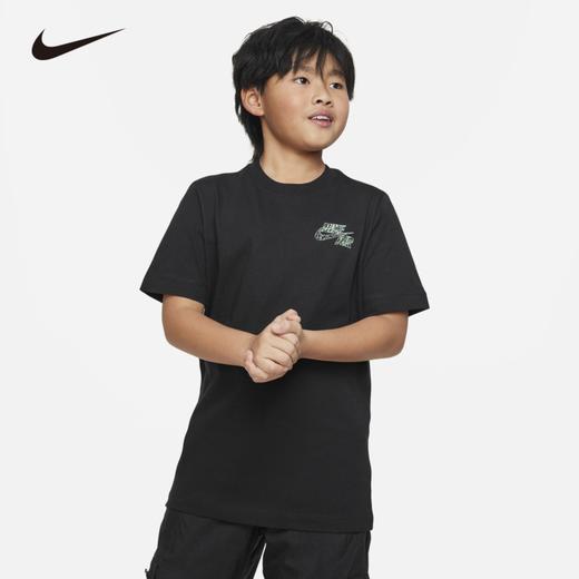 NIKE 夏 大童 短袖T恤 FD0845 商品图0