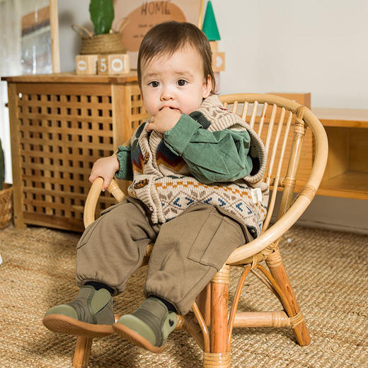 【学步鞋-集合】小蓝羊童鞋冬季 0~3岁 商品图6