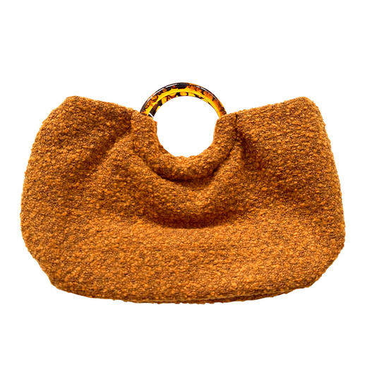 HUJI祤集Noble手提包插画冬日 商品图7