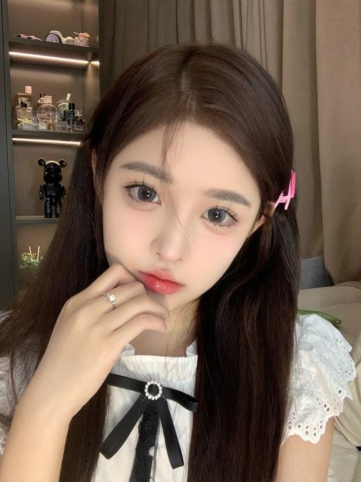 con4u日抛 碎冰椰椰 灰/哈喽莫莫 棕巧 14.5mm  日抛无售后！！！ 商品图7