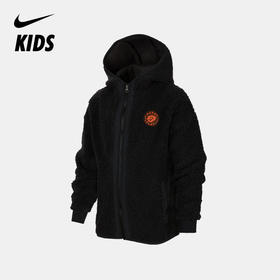 Nike Sportswear Outdoor Adventure 大童冬季款全长拉链开襟夹克 FV3979