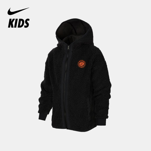Nike Sportswear Outdoor Adventure 大童冬季款全长拉链开襟夹克 FV3979 商品图0