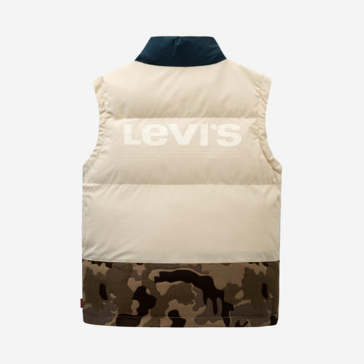 LEVIS 冬 大童小童 儿童童装马甲 LVB-VE-J688 商品图1