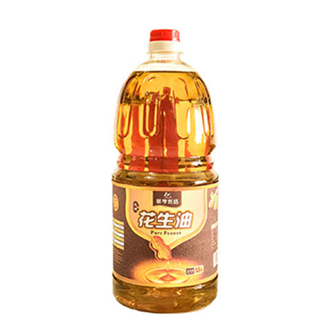 【长征文旅】册亨优选物理压榨浓香花生油 商品图0