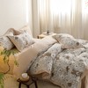 顶柔 全棉印花磨毛四件套（220cm*240cm）[福利品] 商品缩略图4