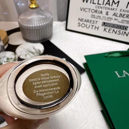 【海蓝之谜鎏金精华】海南免税专供 配专柜手提袋！海蓝之谜鎏金精华液150ML！ 商品图5