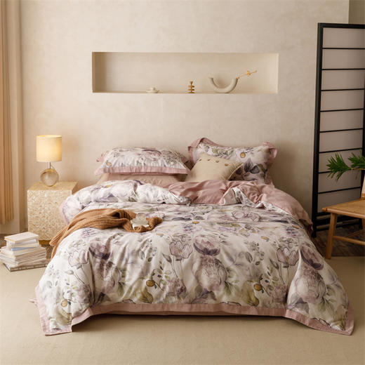 顶柔 缇芙绒四件套（150cm*200cm）[福利品] 商品图9