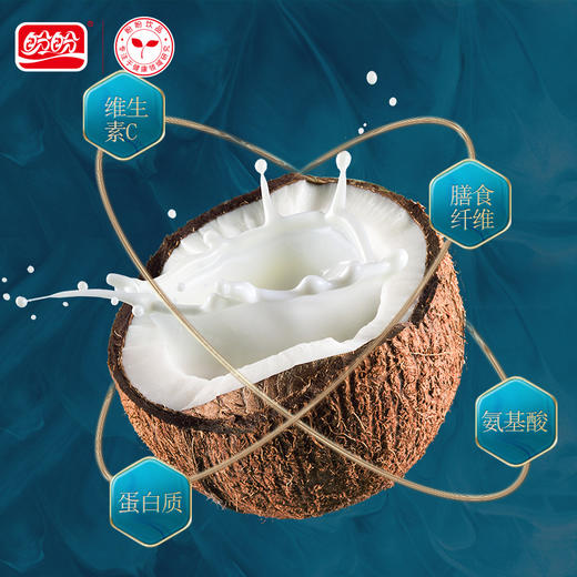 盼盼椰子汁250ml*12 商品图2