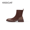 接吻猫瘦瘦靴43548-50 商品缩略图0
