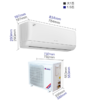 格力 新能效三级 大1.5匹 变频冷暖空调挂机KFR-35GW/(35512)FNhAa-B3 商品缩略图6
