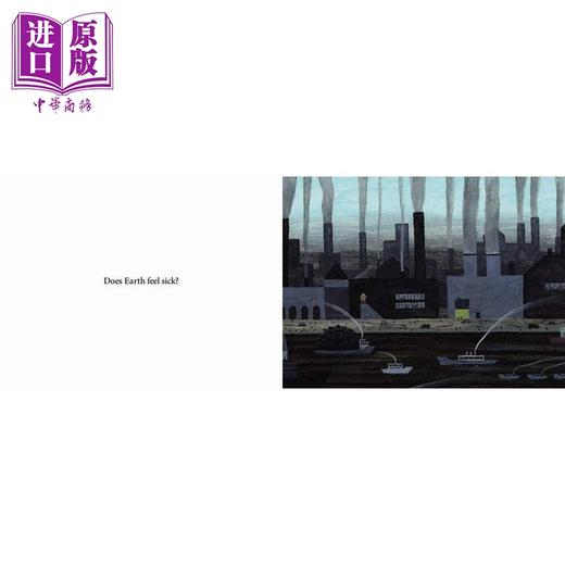 【中商原版】地球会有感觉吗 Does Earth Feel 英文原版 儿童绘本 自然科学图画书 精装精品绘本 进口童书4-8岁 少儿科普读物 商品图3