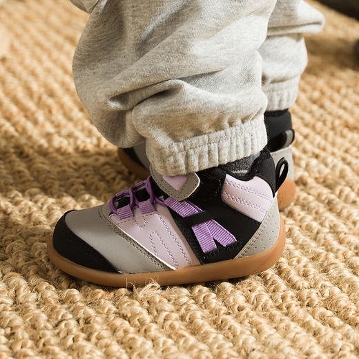 【学步鞋-集合】小蓝羊童鞋冬季 0~3岁 商品图0