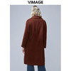 VIMAGE纬漫纪V1414008大衣 商品缩略图4