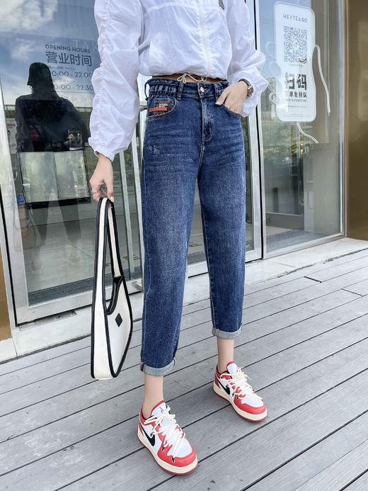 女哈伦牛仔裤7108 商品图0