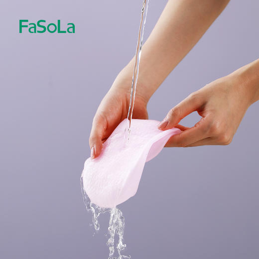 FaSoLa凝胶脚膜足膜袜套去角质去死皮老茧硅胶袜子防脚后跟干裂保湿脚套 商品图10