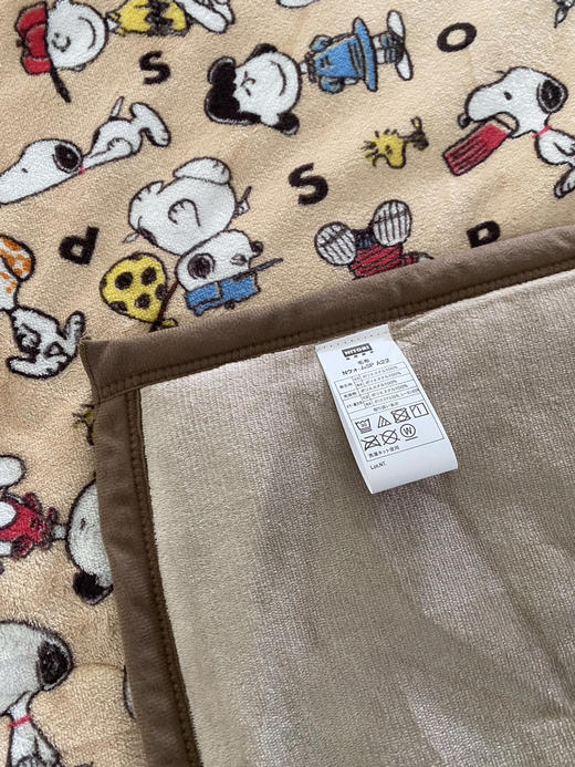 LHX23501毛毯被 商品图4