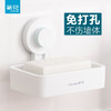 茶花  肥皂架  卡乐强力免打孔吸壁肥皂架  255005 商品缩略图1