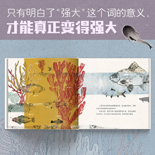 别怕,小霸鱼! 商品图3