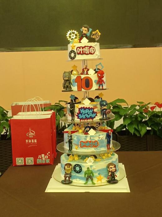 多层定制蛋糕（大蛋糕） 商品图6