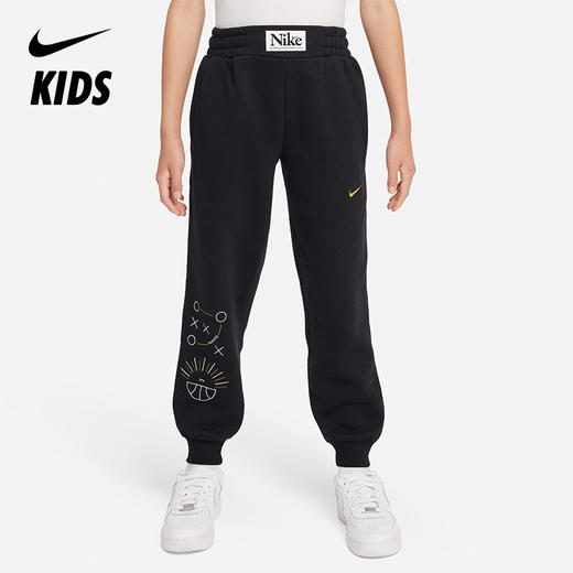 Nike Culture of Basketball 大童篮球宽松长裤 FD4016 商品图0