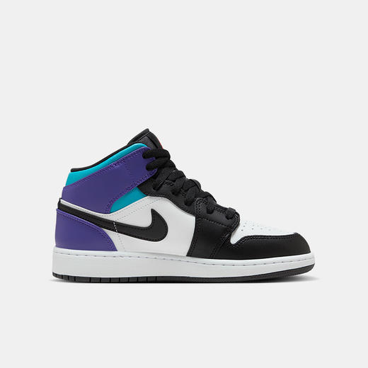 Air Jordan 1 Mid (GS) 大童运动童鞋 DQ8423 商品图2