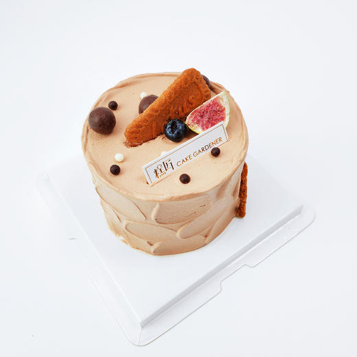 生椰黑巧（奶油戚风蛋糕） 商品图5