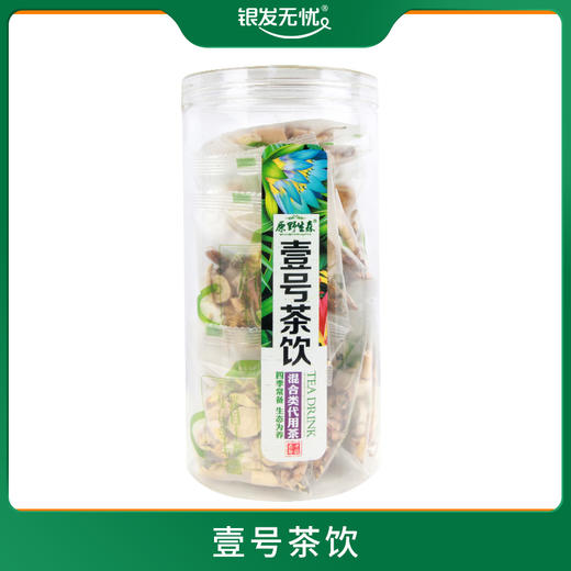 壹号茶饮 200g 商品图0