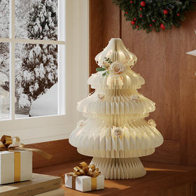 十八纸 雪松婚纱圣诞树标准【该商品不支持用券】