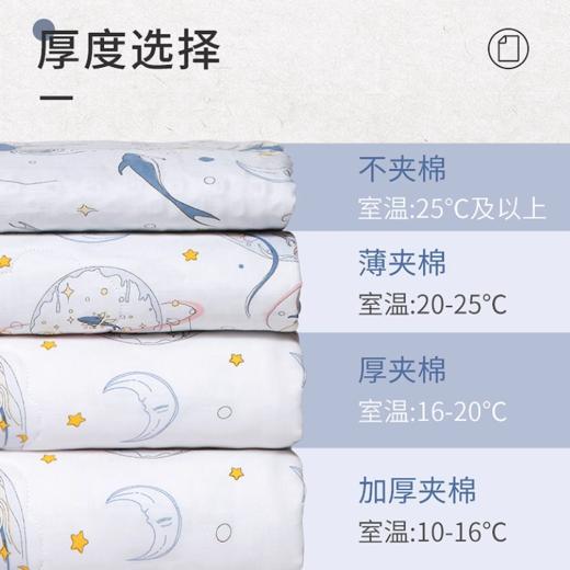 【品牌直供】littletiny儿童盖毯 商品图5
