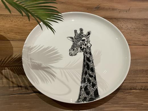 【出口餐具尾单-福利专场】MAXWELL WILLAMS高品种细瓷马克杯、瓷盘钢笔画系列！澳大利亚设计师品牌 🔥Z后一批存现货❗️卖完绝版！高品质耐高温【CJ33】 商品图4