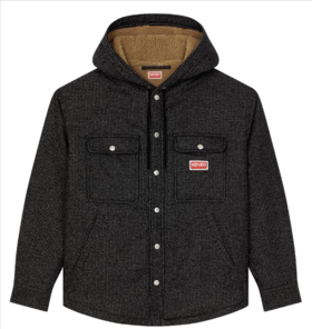 【特价商品不退不换】KENZO 衬衫男  FD65CH5169RD-98 .